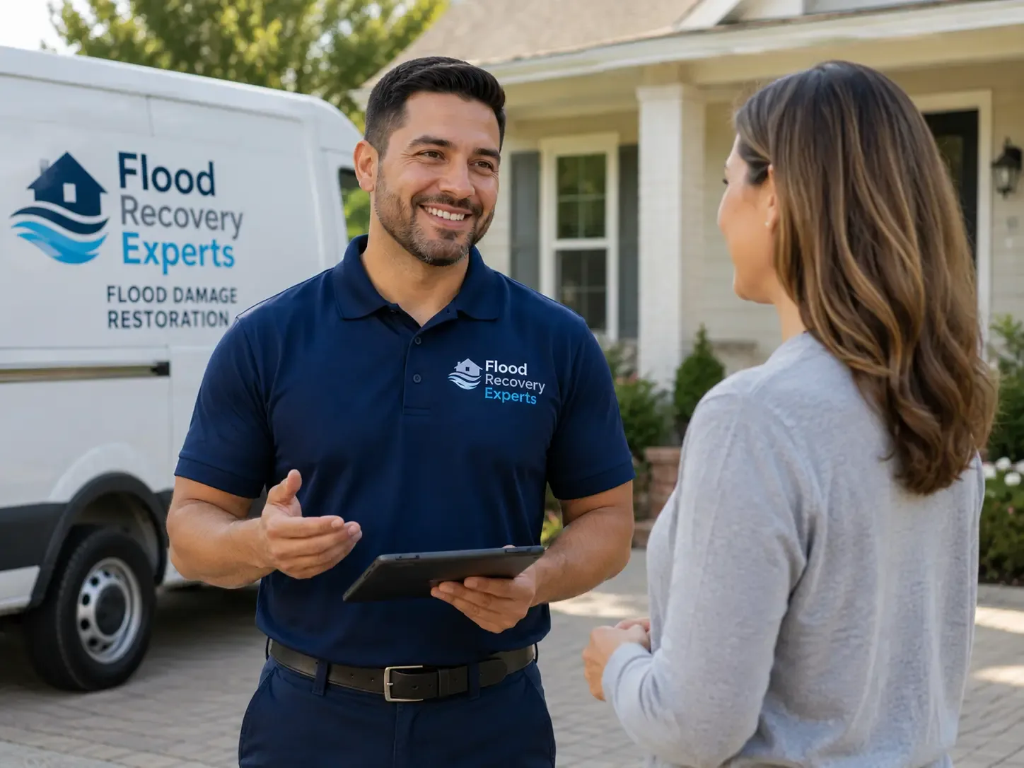 Flood Damage Cleanup Overpeck, OH FAQs