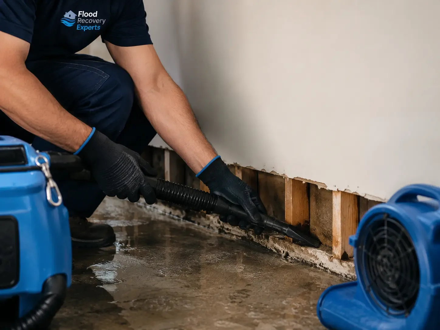 Why choose Flood Damage Cleanup in Overpeck, OH